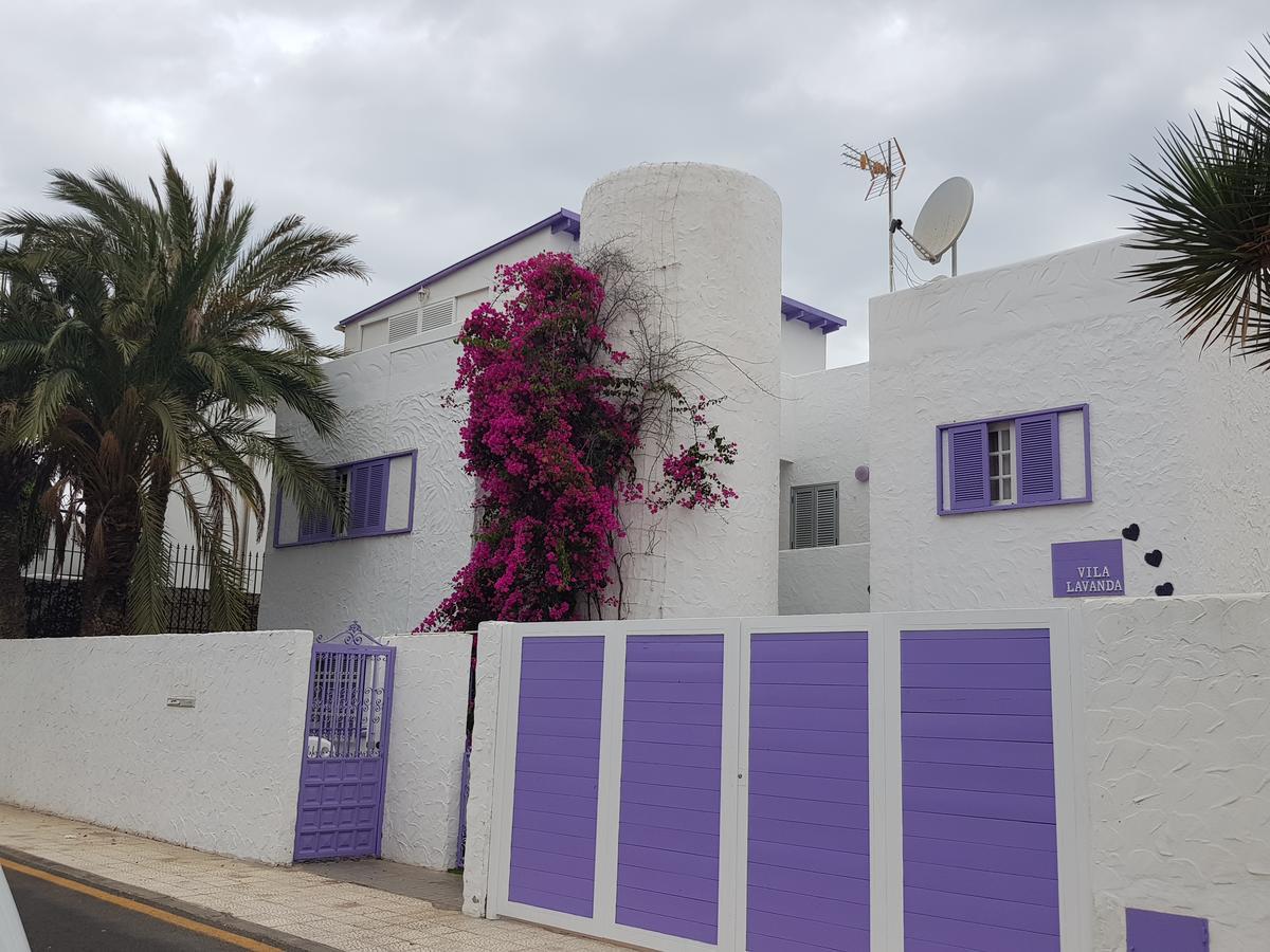 Vila Lavanda Playa de las Américas Kültér fotó