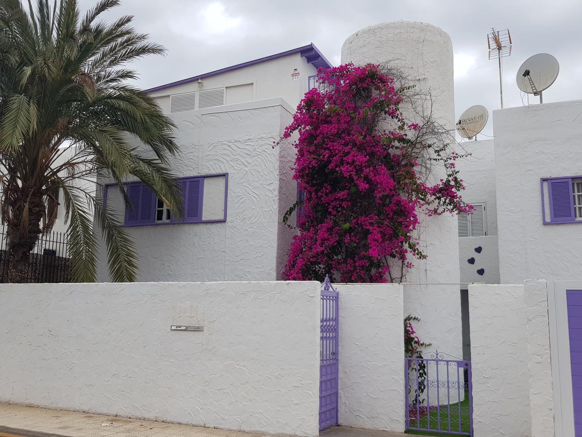 Vila Lavanda Playa de las Américas Kültér fotó