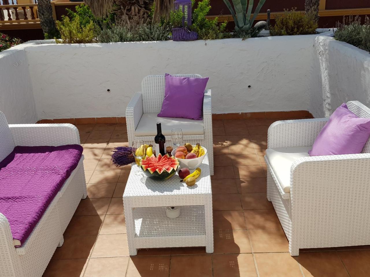 Vila Lavanda Playa de las Américas Kültér fotó