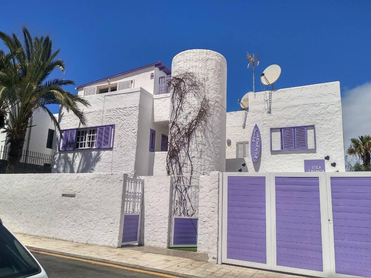 Vila Lavanda Playa de las Américas Kültér fotó