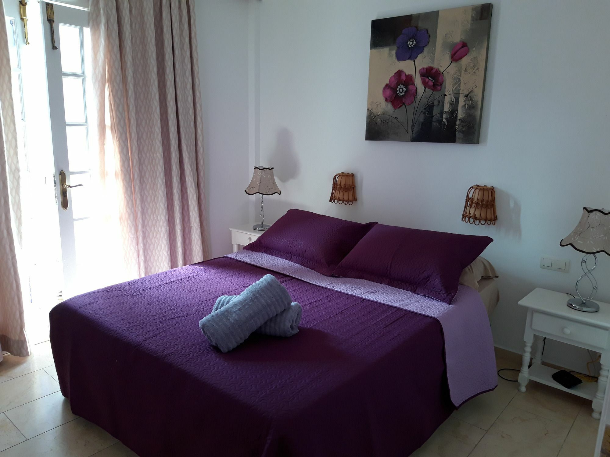 Vila Lavanda Playa de las Américas Kültér fotó