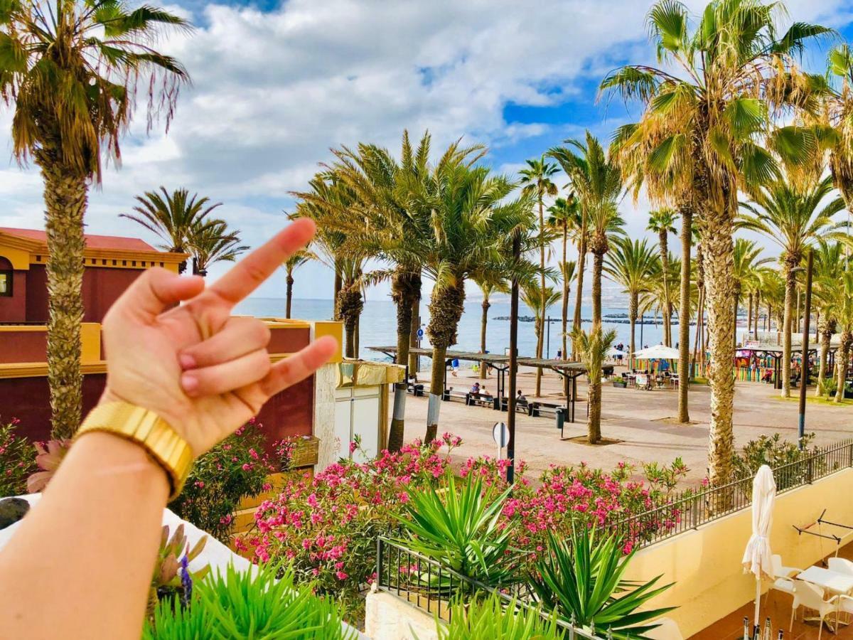Vila Lavanda Playa de las Américas Kültér fotó