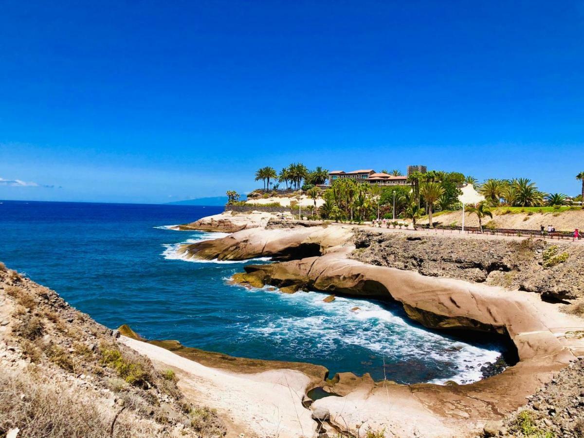 Vila Lavanda Playa de las Américas Kültér fotó