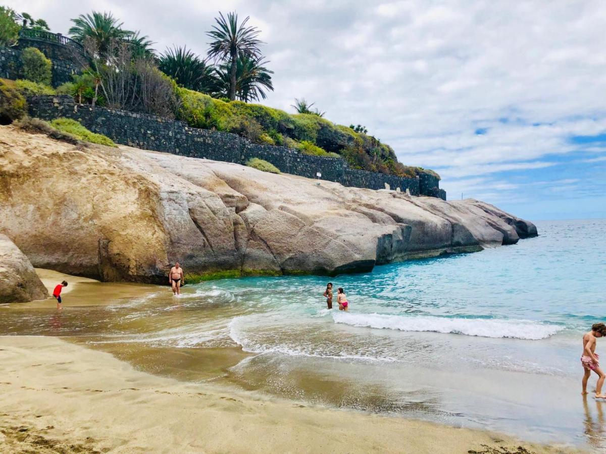 Vila Lavanda Playa de las Américas Kültér fotó