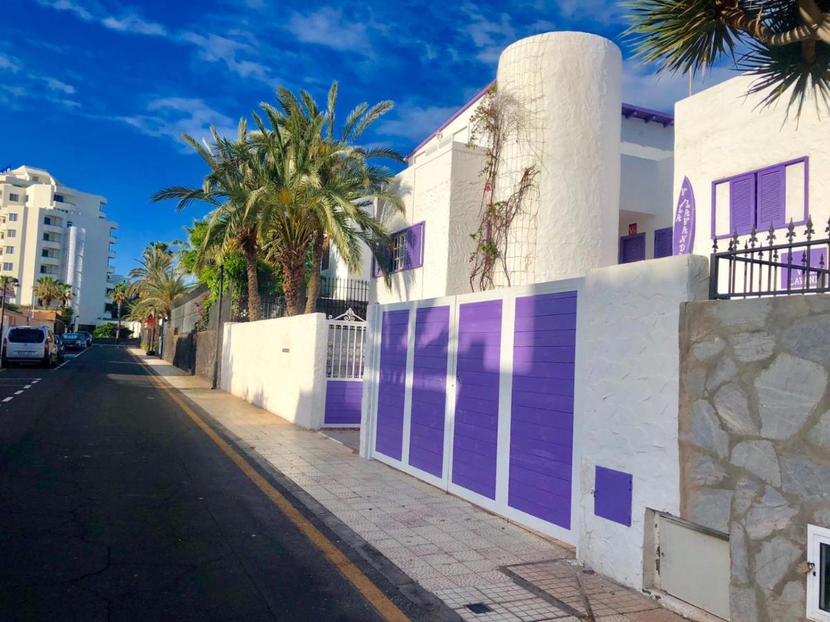 Vila Lavanda Playa de las Américas Kültér fotó