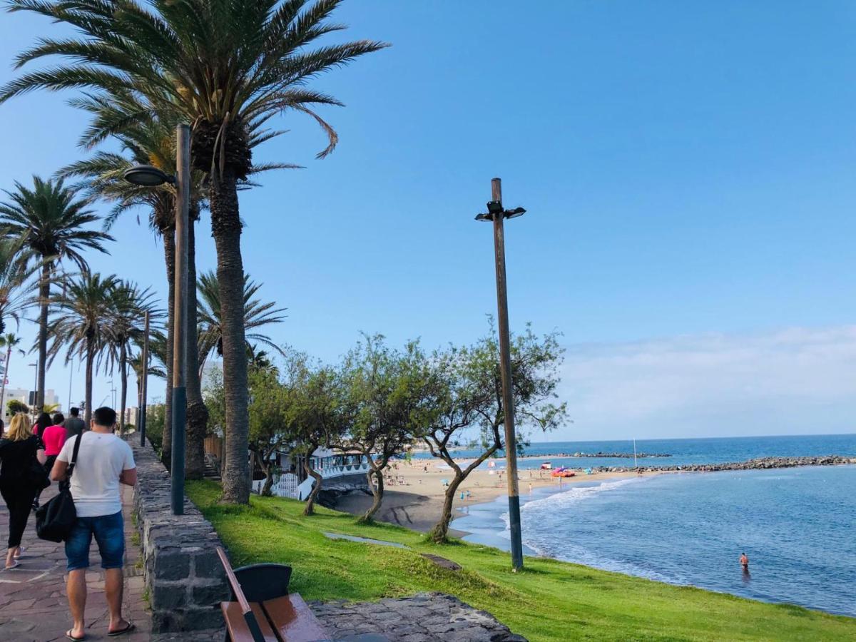 Vila Lavanda Playa de las Américas Kültér fotó